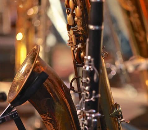 Jazz at the Chapel embraces tradition and exploration...