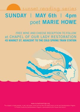 Sunset Reading Series | Marie Howe