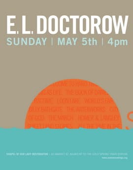 Sunset Reading Series | E. L. Doctorow