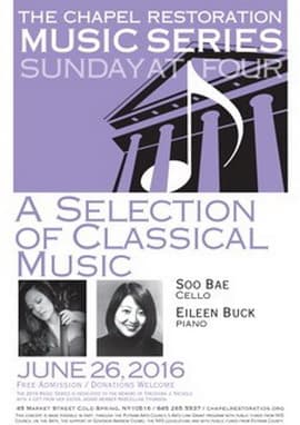 Sunday Music Series | Selection of Classical Musical