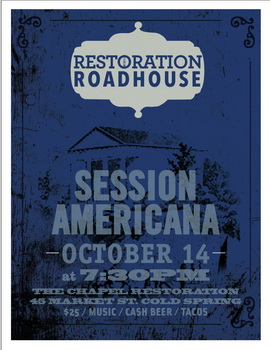 Restoration Roadhouse | Session Americana