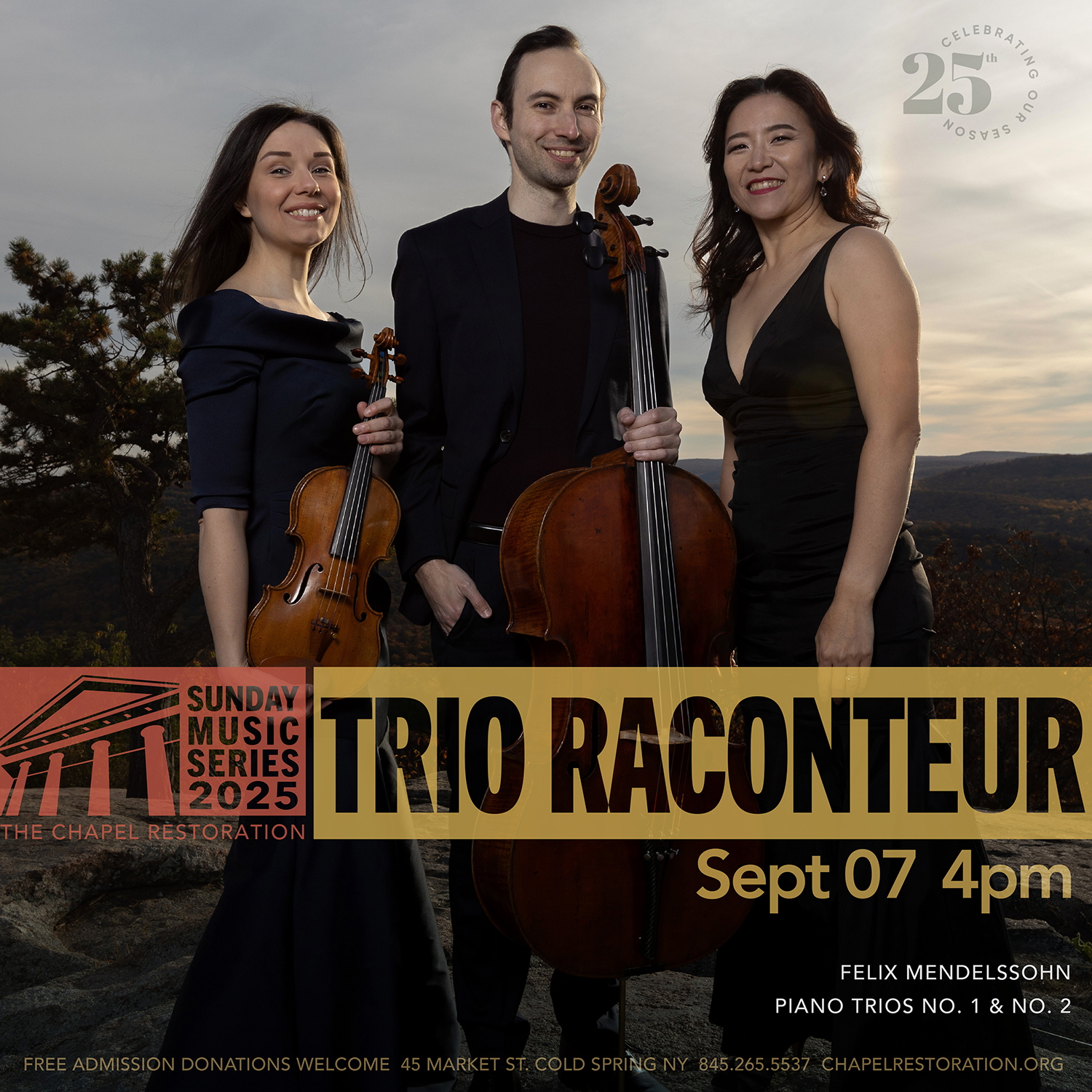 Trio Raconteur