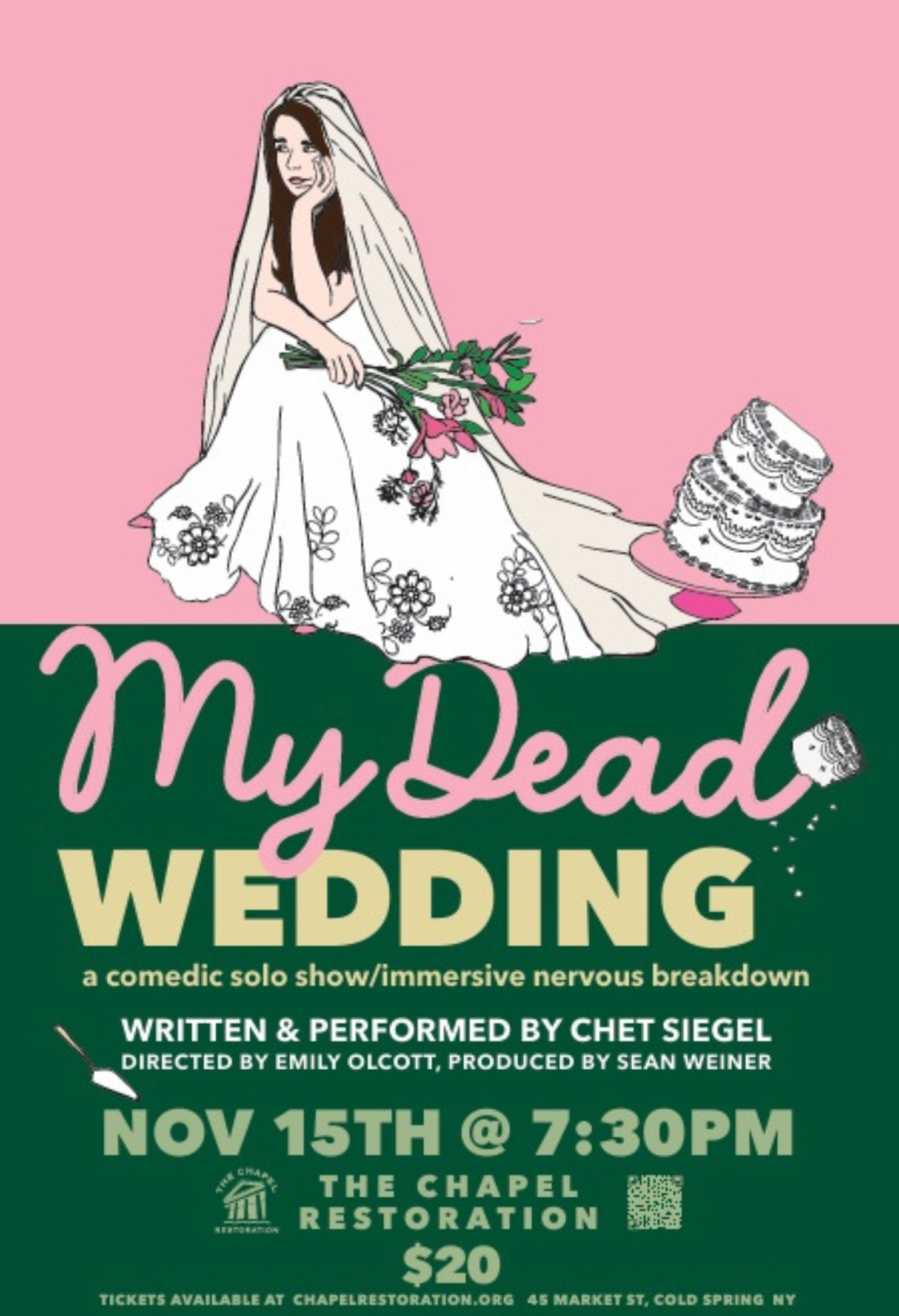 My Dead Wedding