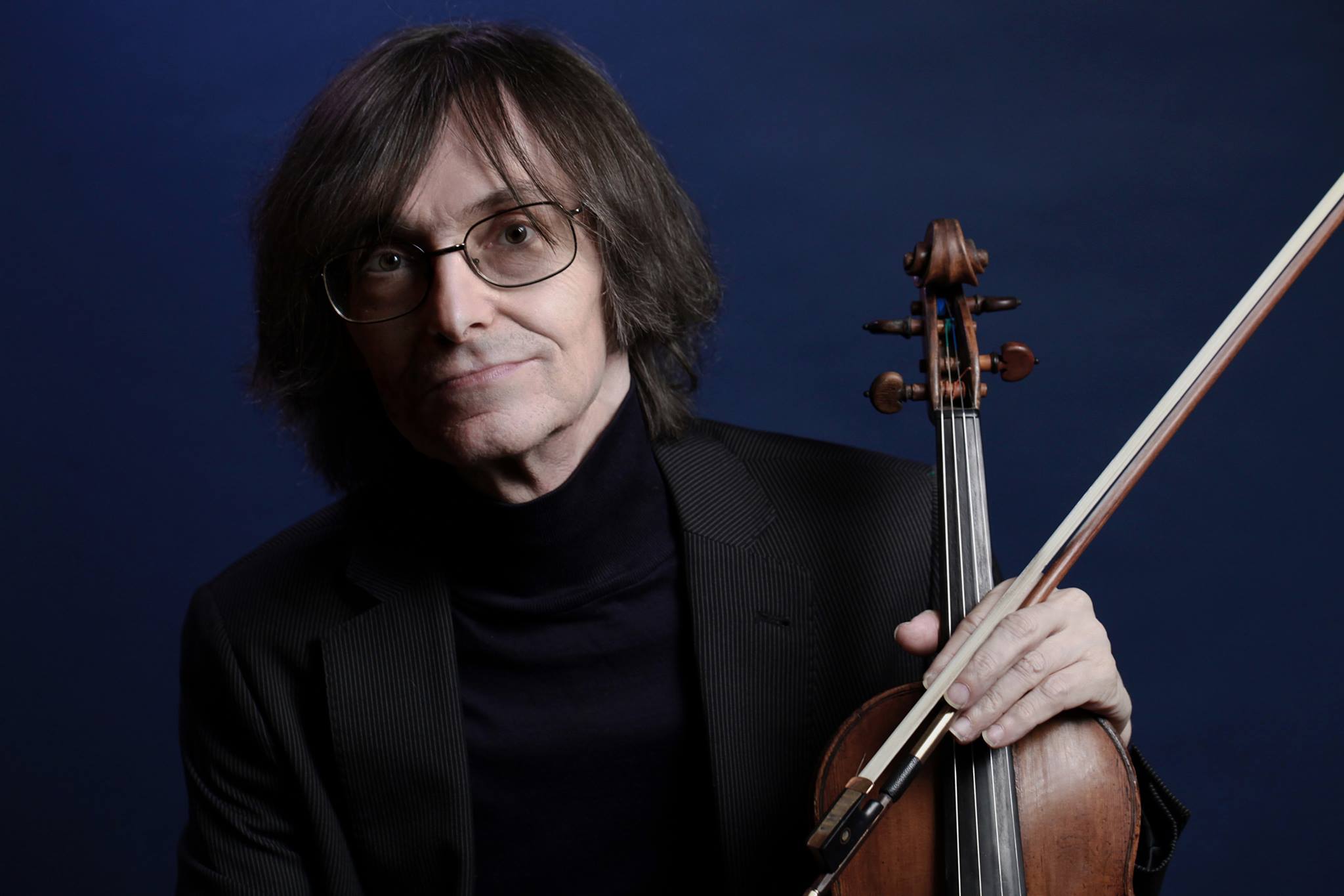 Rolf Schulte, violin; James Winn, piano