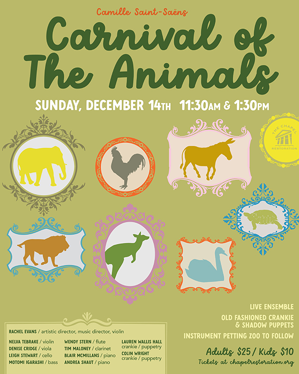 Carnival of the Animals