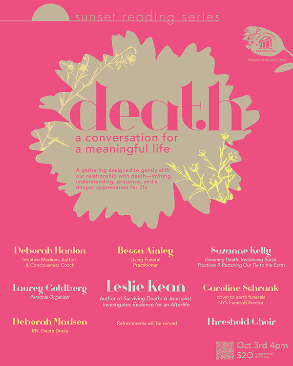 Special Sunset Reading Event