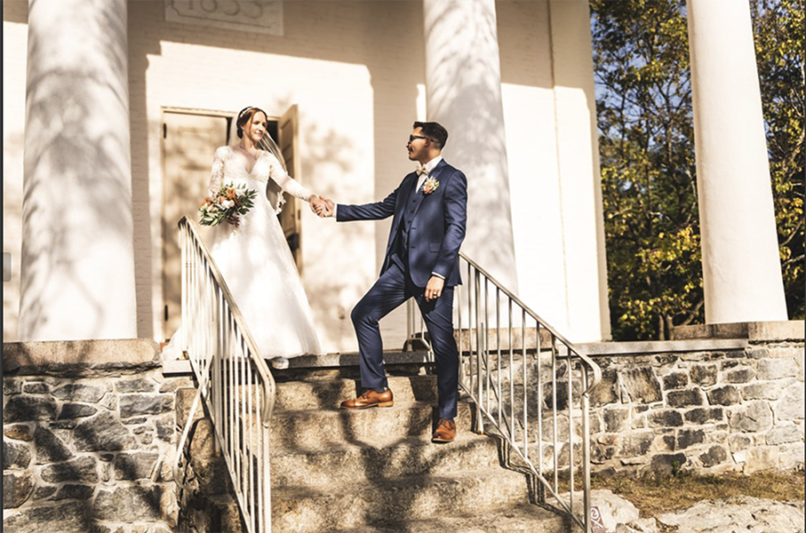 Why The Chapel Restoration Is One of the Hudson Valley’s Most Magical Wedding Venues