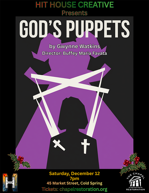 God’s Puppets