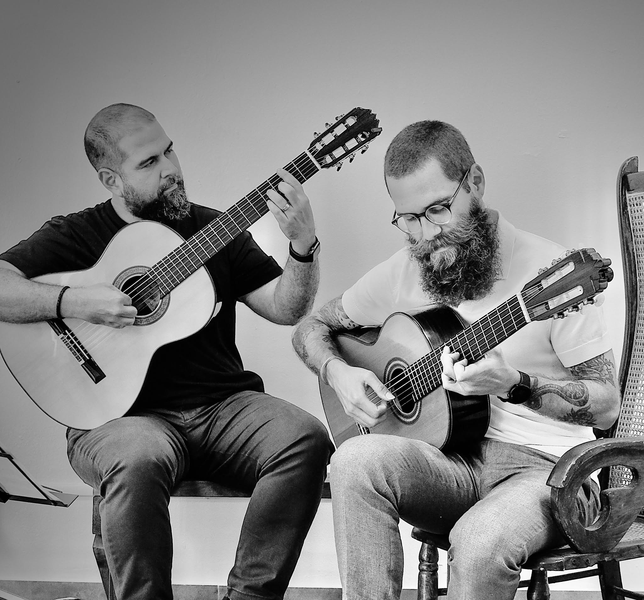 Duo Copla, guitar duo
