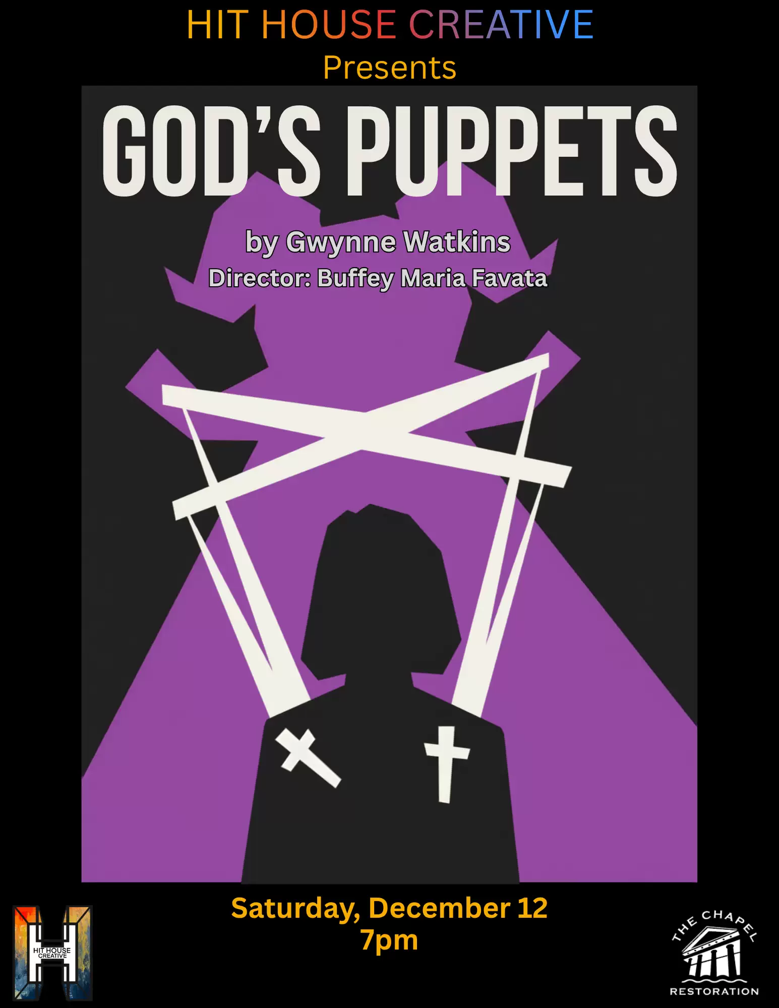 Gods Puppets